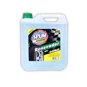 Renovador de Gomas Spum 5 Litros