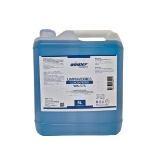 Limpiavidrios 5 lt