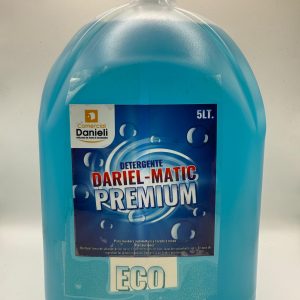 Detergente Dariel Matic eco 5 L