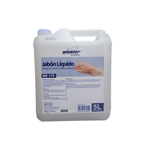 Jabón mecánico Danieli 5 lt