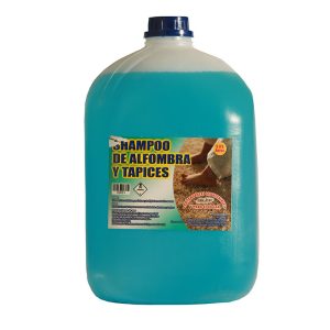 Shampoo Alfombras y Tapices 5 lt