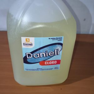 Bidon Cloro Danieli 5 K