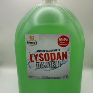 Bidon Amoniocuaternario 5 Litros