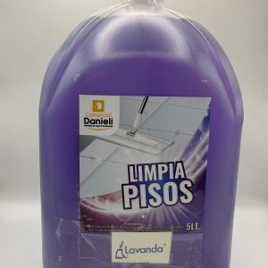 Bidon Limpiapisos  dif Aromas 5 Litros