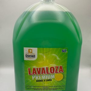 Bidon Lavalozas Premium 5 Litros