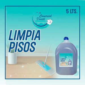 Limpiapisos 5 lt dif aromas