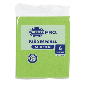 Paño Esponja Virutex Pro