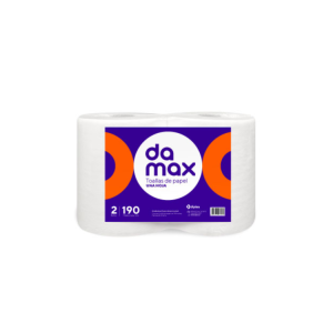 Toalla Damax 190 Mts x 2 unidades