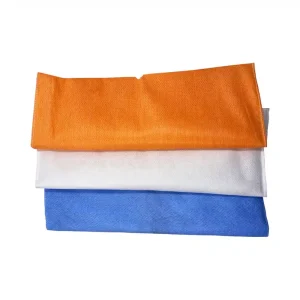 Trapero Saco Desechable Celeste Antibacterial