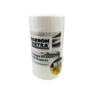 Paños de Limpieza Wipe Master 70