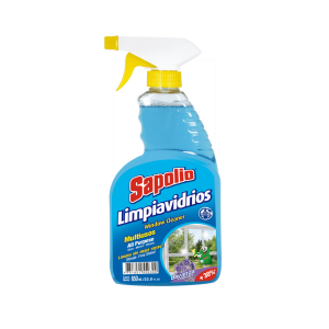 Limpiavidrios Sapolio Spray