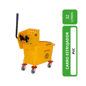 Carro Estrujador 32 Litros