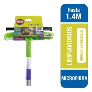 Kit Limpiavidrios Virutex