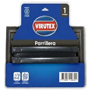 Esponja Parrillera Grill Virutex Con Asa
