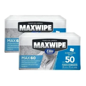 Paño Elite Reutilizable Maxwipe Max60