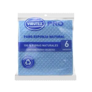 Paño Esponja Virutex Spongi Absorbente