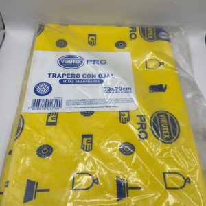 Trapero Virutex Pro Ultra Absorbente con Ojal