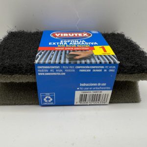 Esponja Extra Abrasiva Virutex