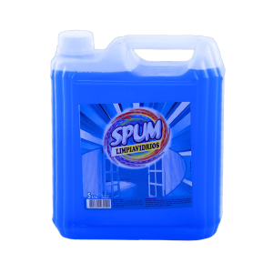 Limpia vidrios Spum 5 Litros