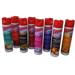 Desodorante Ambiental Sapolio 360ml