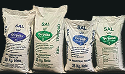 Saco Sal Grano Arroz 25 Kilos