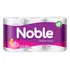 Higiénico Noble - Doble Hoja - 23 Mts. - 48 Rollos