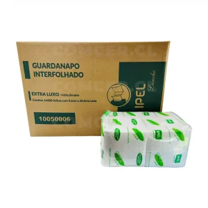 Servilleta Interfoliada Hoja Simple
