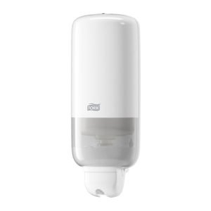 Dispensador Tork De Alcohol Gel Y Jabón 1Lt
